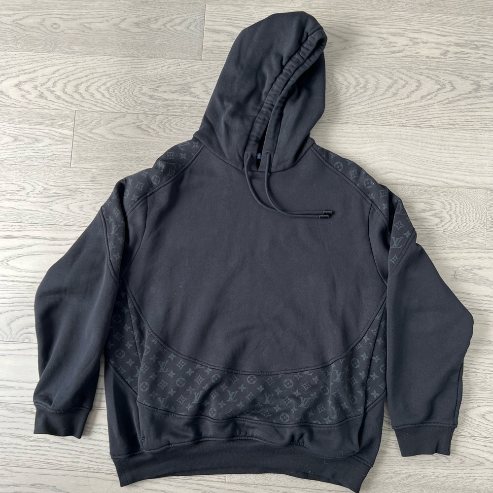 Louis Vuitton Monogram Hoodie